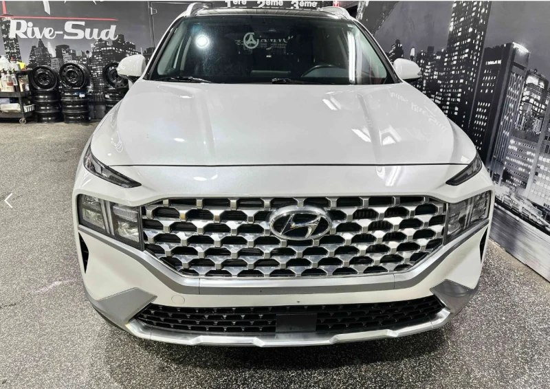Hyundai Santa fe PLUG-IN LUXURY AWD* COOLED&HEATED SEATS* , снимка 2 - Автомобили и джипове - 53528906