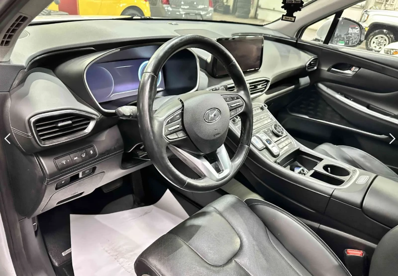 Hyundai Santa fe PLUG-IN LUXURY AWD* COOLED&HEATED SEATS* , снимка 8 - Автомобили и джипове - 53528906