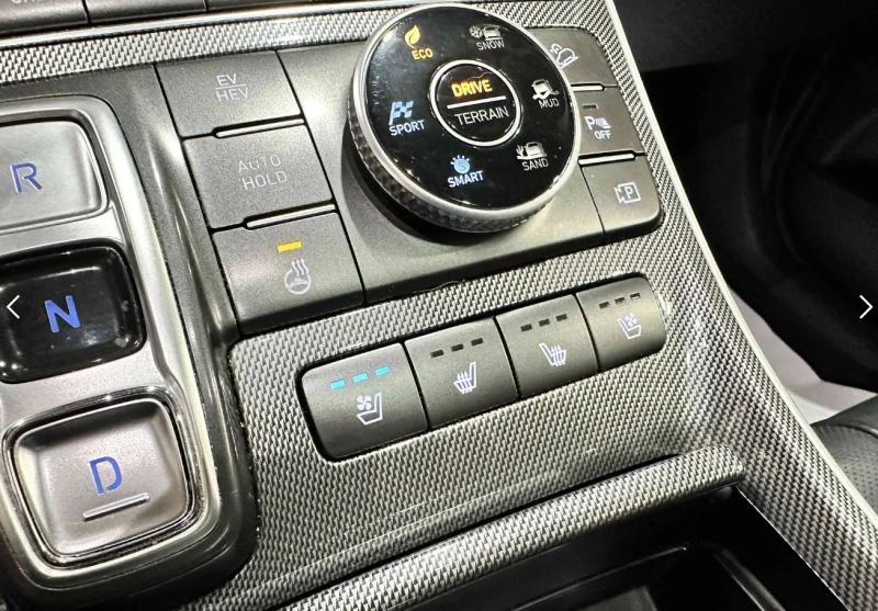 Hyundai Santa fe PLUG-IN LUXURY AWD* COOLED&HEATED SEATS* , снимка 12 - Автомобили и джипове - 53528906