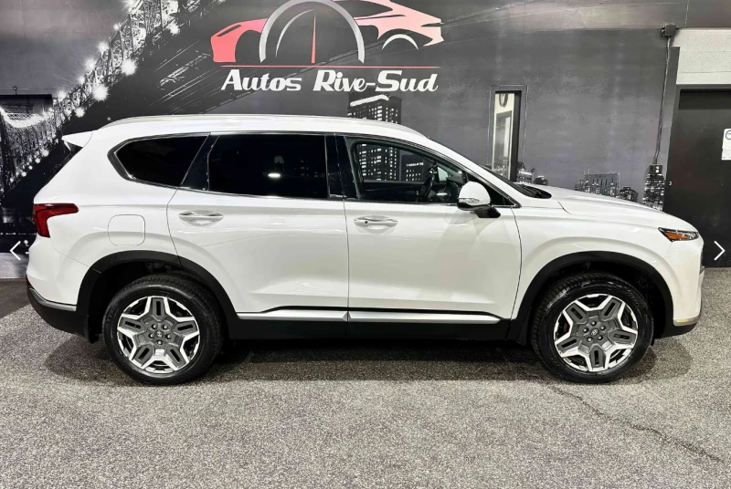 Hyundai Santa fe PLUG-IN LUXURY AWD* COOLED&HEATED SEATS* , снимка 4 - Автомобили и джипове - 53528906