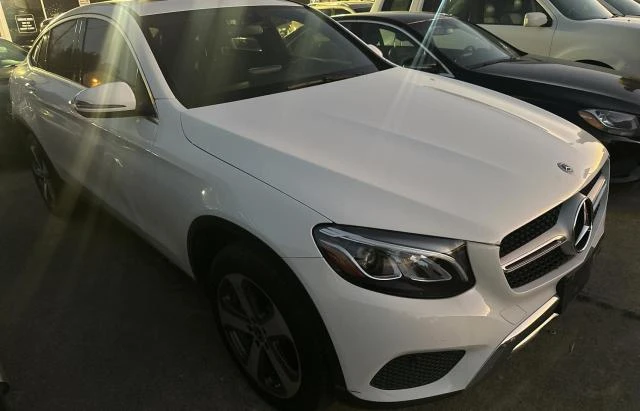 Mercedes-Benz GLC 4MATIC COUPE  - [1] 