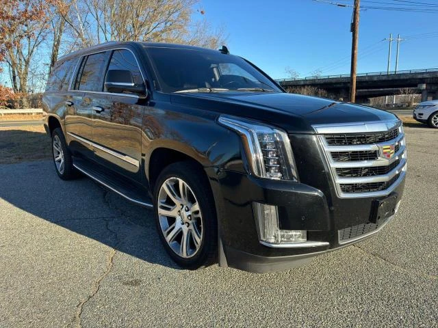 Cadillac Escalade ESV LUXURY, снимка 1 - Автомобили и джипове - 48065484