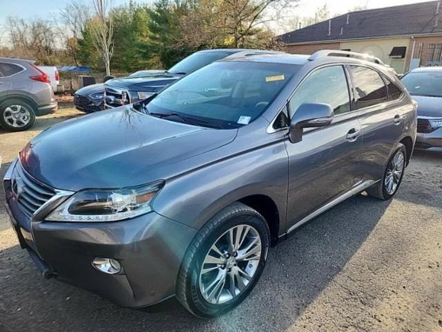 Lexus RX 450h 4x4* м.точка* Bluetooth* Обдух* дистроник* HID* Ke - изображение 2