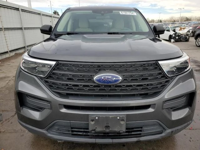 Ford Explorer 2020 FORD EXPLORER, снимка 3 - Автомобили и джипове - 48693271