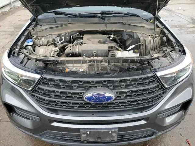 Ford Explorer 2020 FORD EXPLORER, снимка 12 - Автомобили и джипове - 48693271