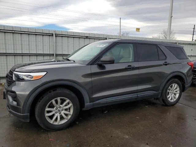 Ford Explorer 2020 FORD EXPLORER, снимка 1 - Автомобили и джипове - 48693271