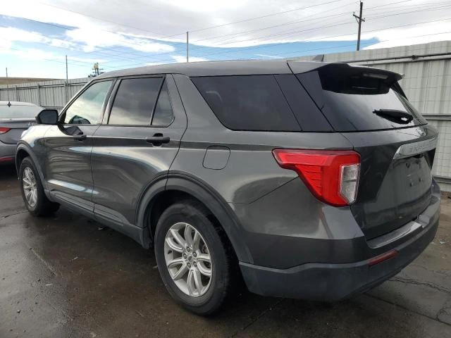 Ford Explorer 2020 FORD EXPLORER, снимка 4 - Автомобили и джипове - 48693271