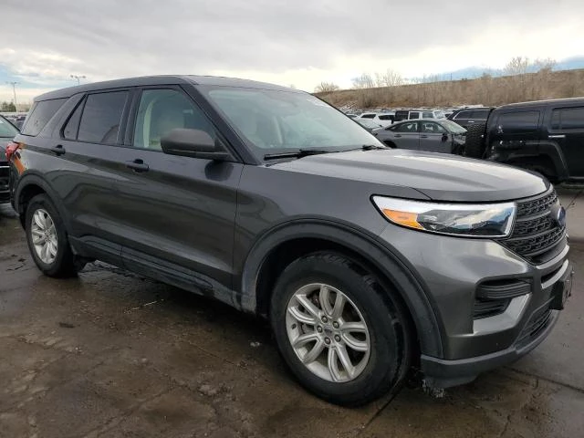 Ford Explorer 2020 FORD EXPLORER, снимка 2 - Автомобили и джипове - 48693271