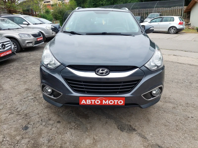 Hyundai IX35 4x4 - 15900 лв. - 48557724 | Car24.bg