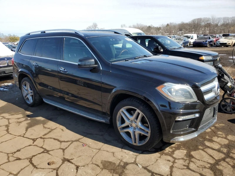 Mercedes-Benz GL 500 4MATIC/FULL/3xTV/107758km - 27000 лв. - 20709392 1