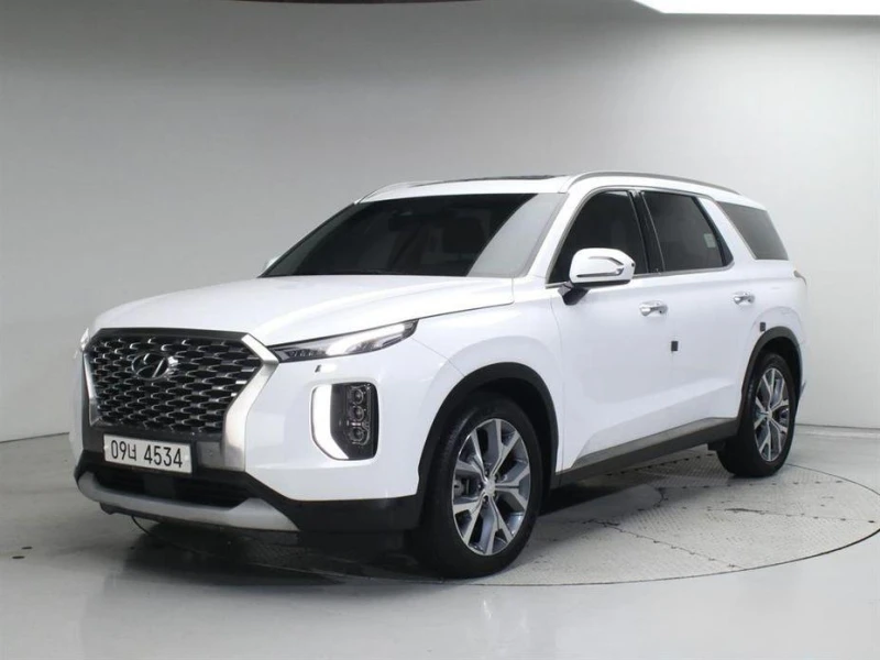 Hyundai Palisade Diesel 2.2 4WD Prestige - 54031 лв. / 27625.61 € - 10535474 1