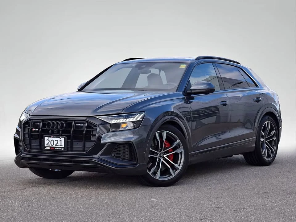 Audi SQ8 TECHNIK * * CARFAX * * АВТОКРЕДИТ * * , снимка 1