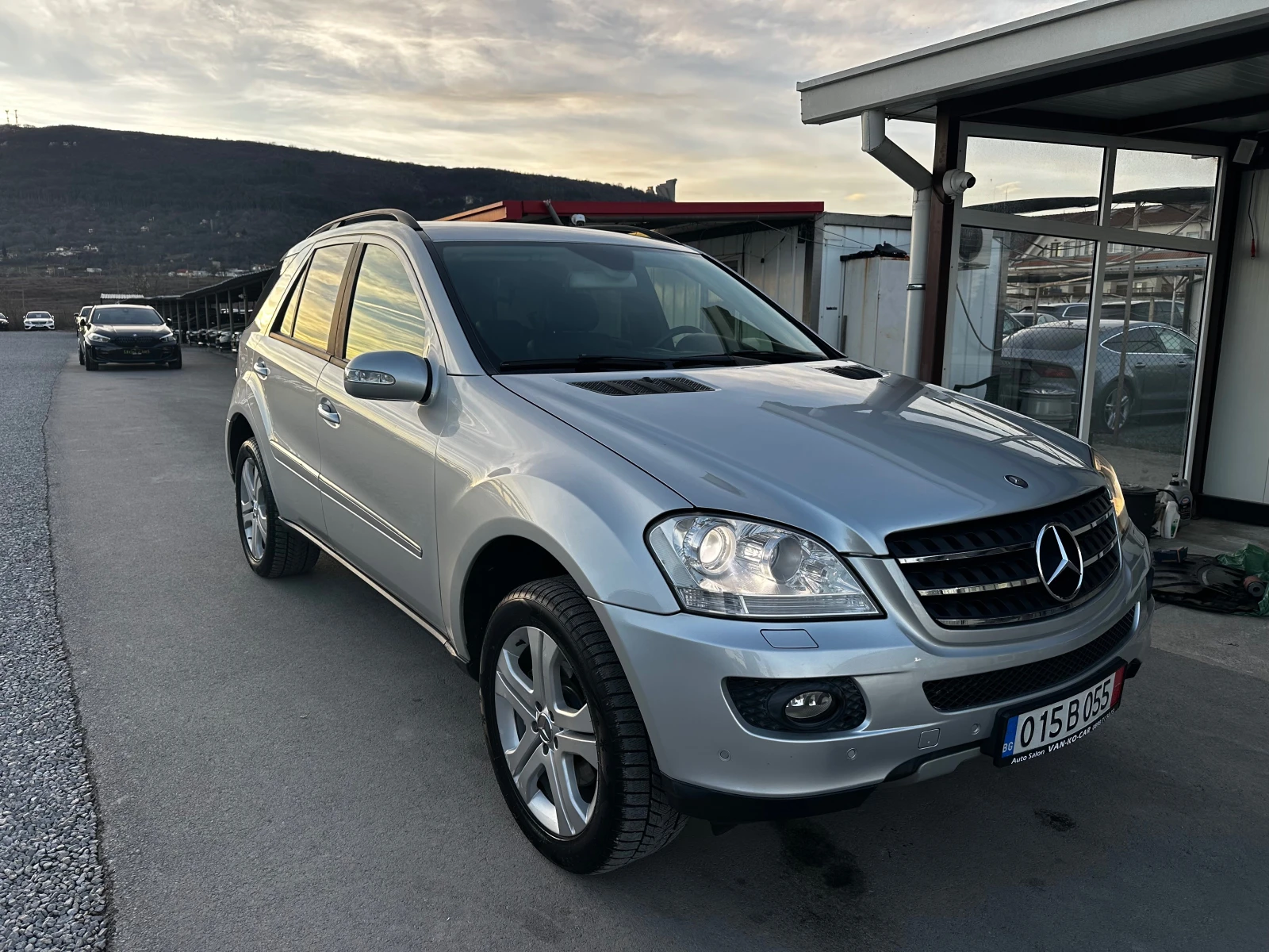 Mercedes-Benz ML 320 CDI 224к.с 4Matic , снимка 1