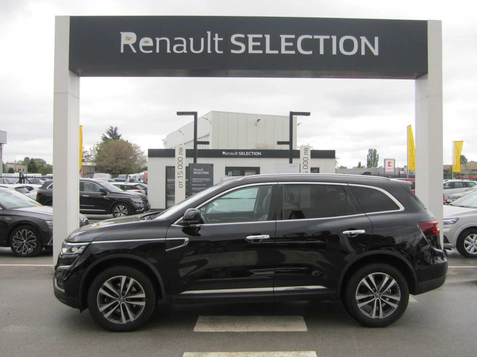 Renault Koleos 2.0 dCi 4X4 - изображение 3