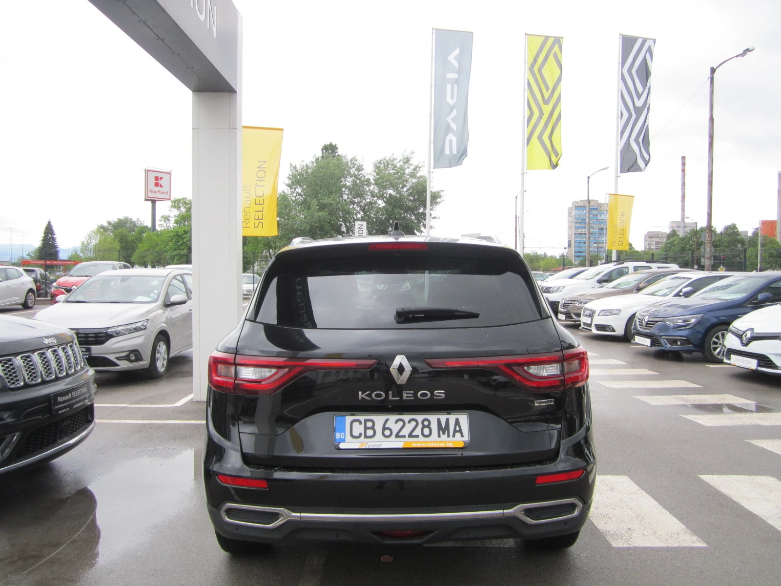 Renault Koleos 2.0 dCi 4X4 - изображение 4