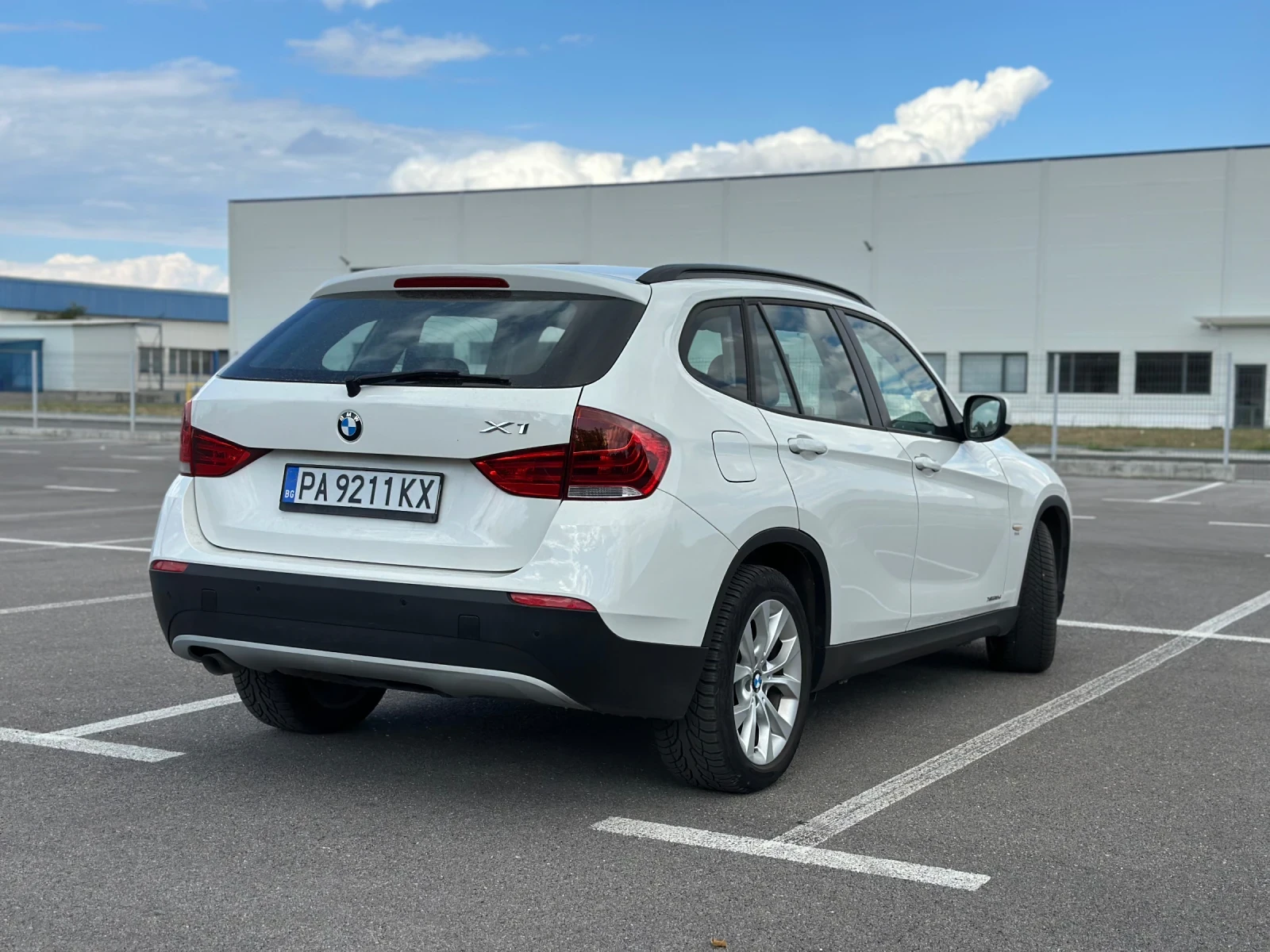 BMW X1 xDrive* AppleCarPlay* Navi* EURO5B - изображение 3