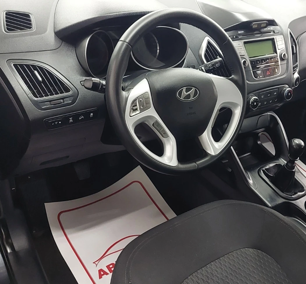 Hyundai IX35 4x4 - изображение 7