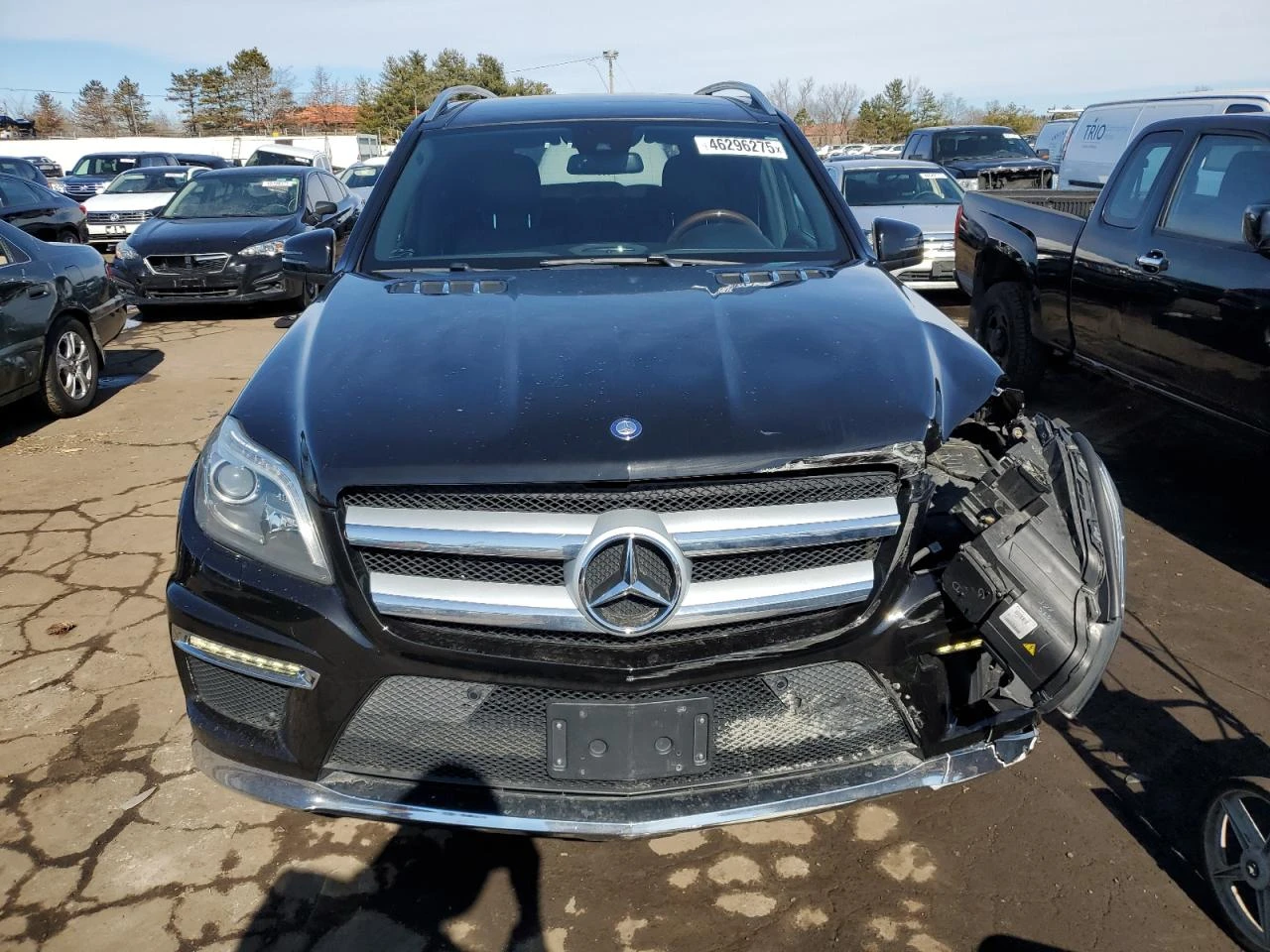 Mercedes-Benz GL 500 4MATIC/FULL/3xTV/107758km - изображение 6
