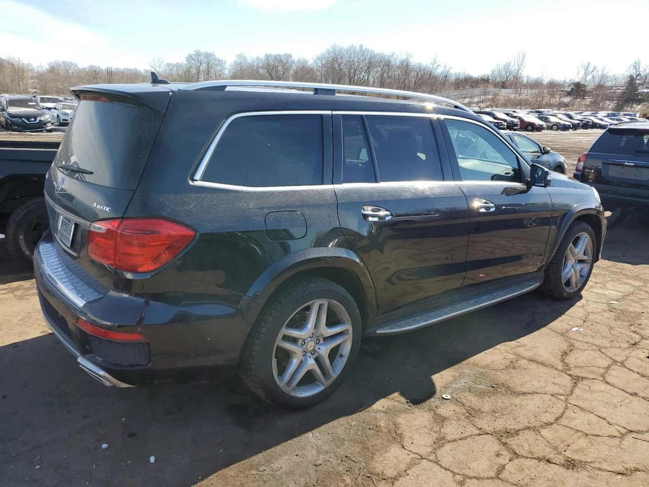 Mercedes-Benz GL 500 4MATIC/FULL/3xTV/107758km - изображение 2