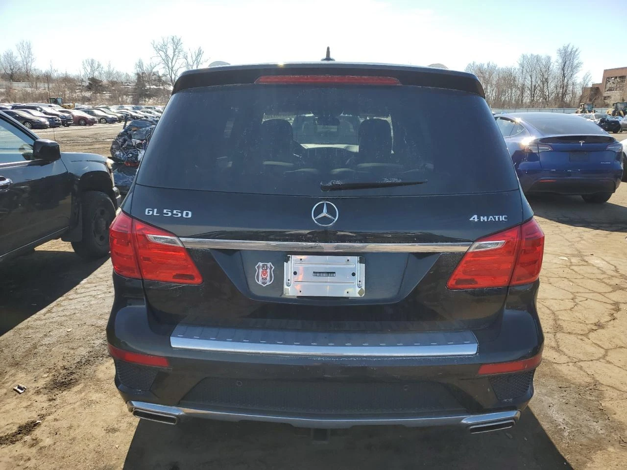 Mercedes-Benz GL 500 4MATIC/FULL/3xTV/107758km - изображение 3