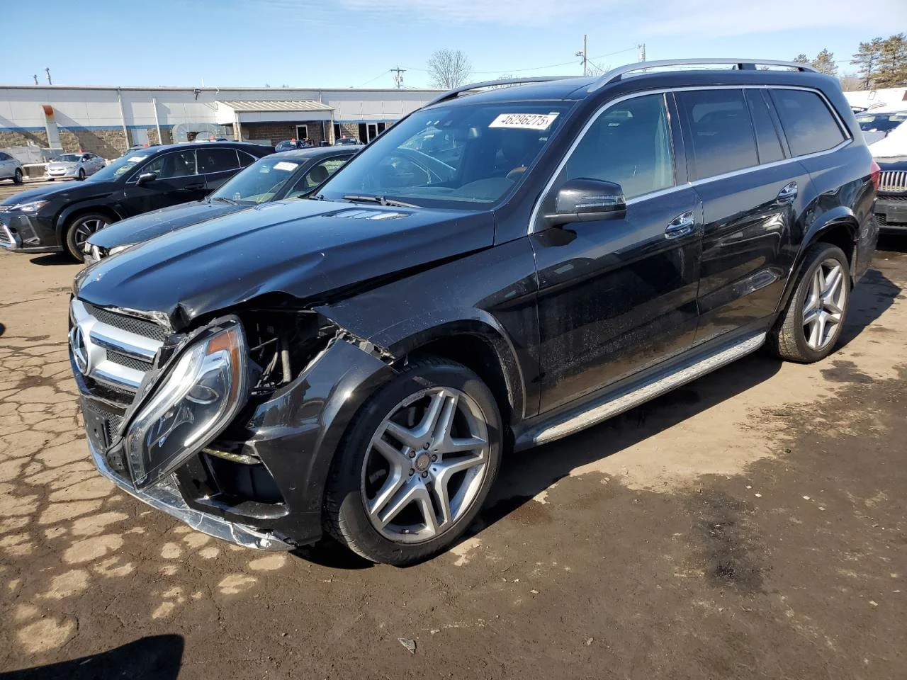 Mercedes-Benz GL 500 4MATIC/FULL/3xTV/107758km - изображение 5