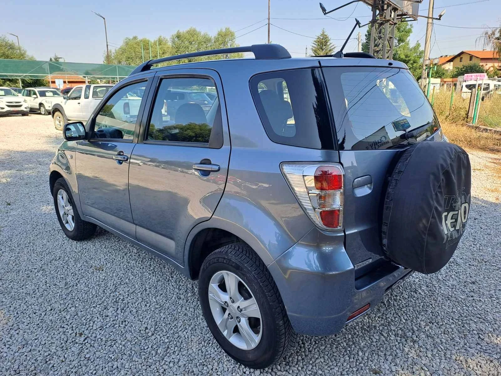 Daihatsu Terios 1.5i - изображение 5