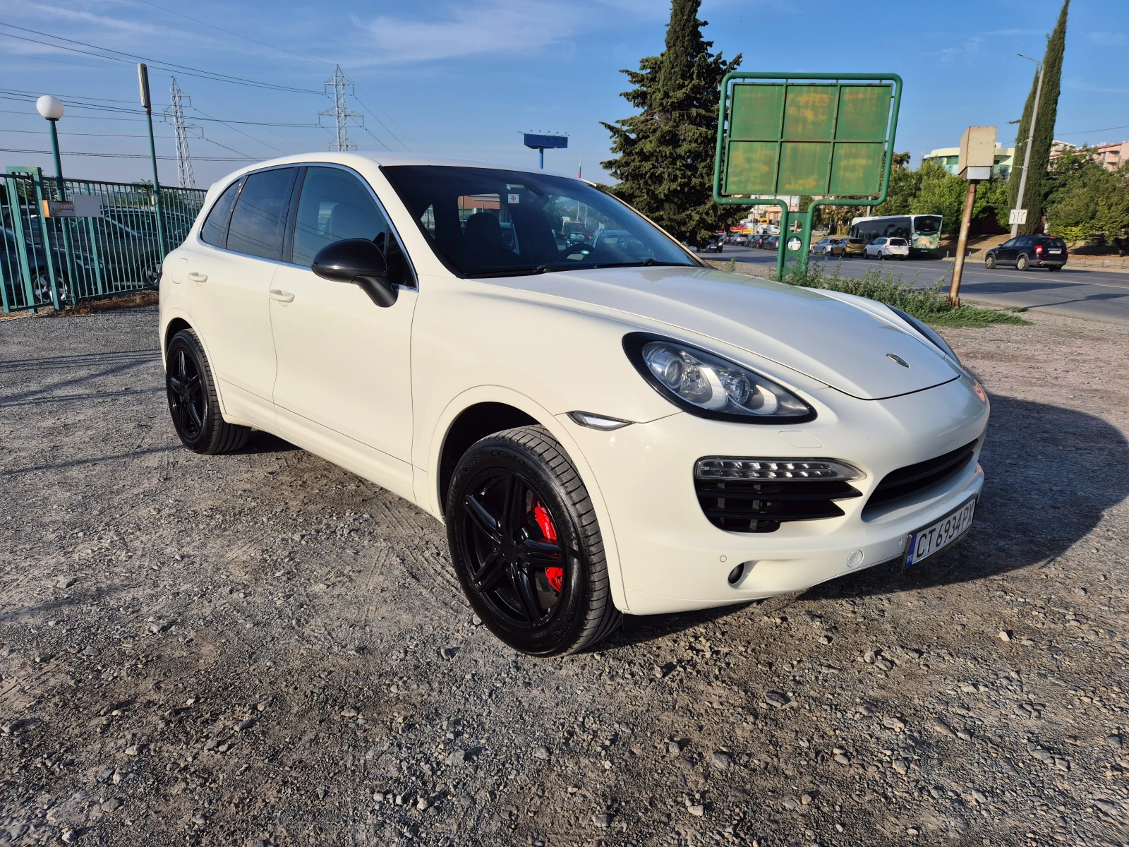 Porsche Cayenne 3.0d GTS - изображение 7