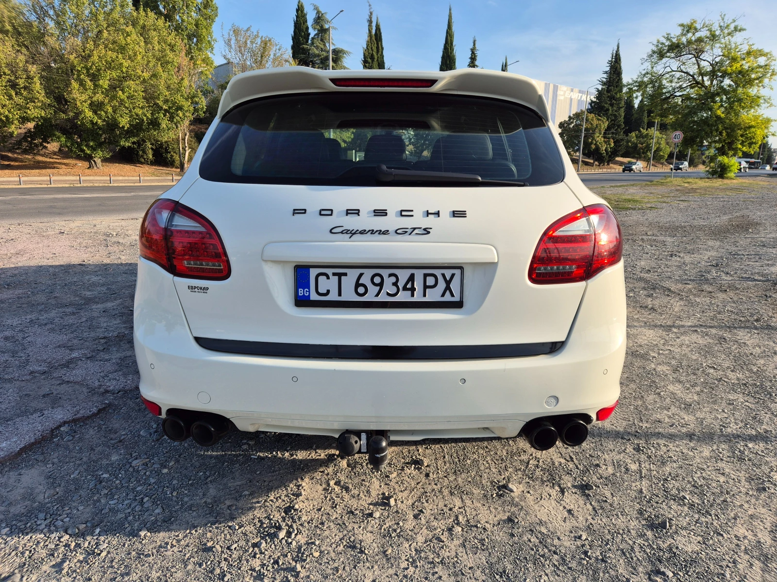 Porsche Cayenne 3.0d GTS - изображение 4