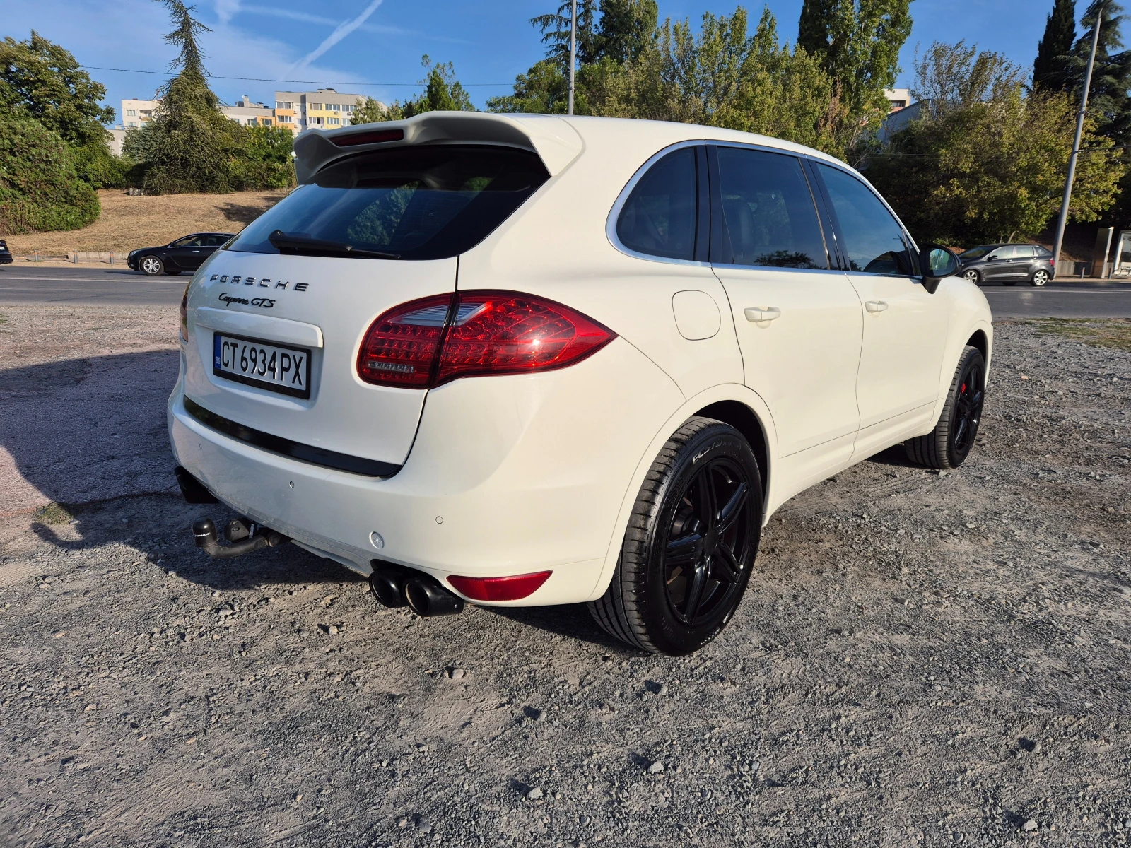 Porsche Cayenne 3.0d GTS - изображение 5