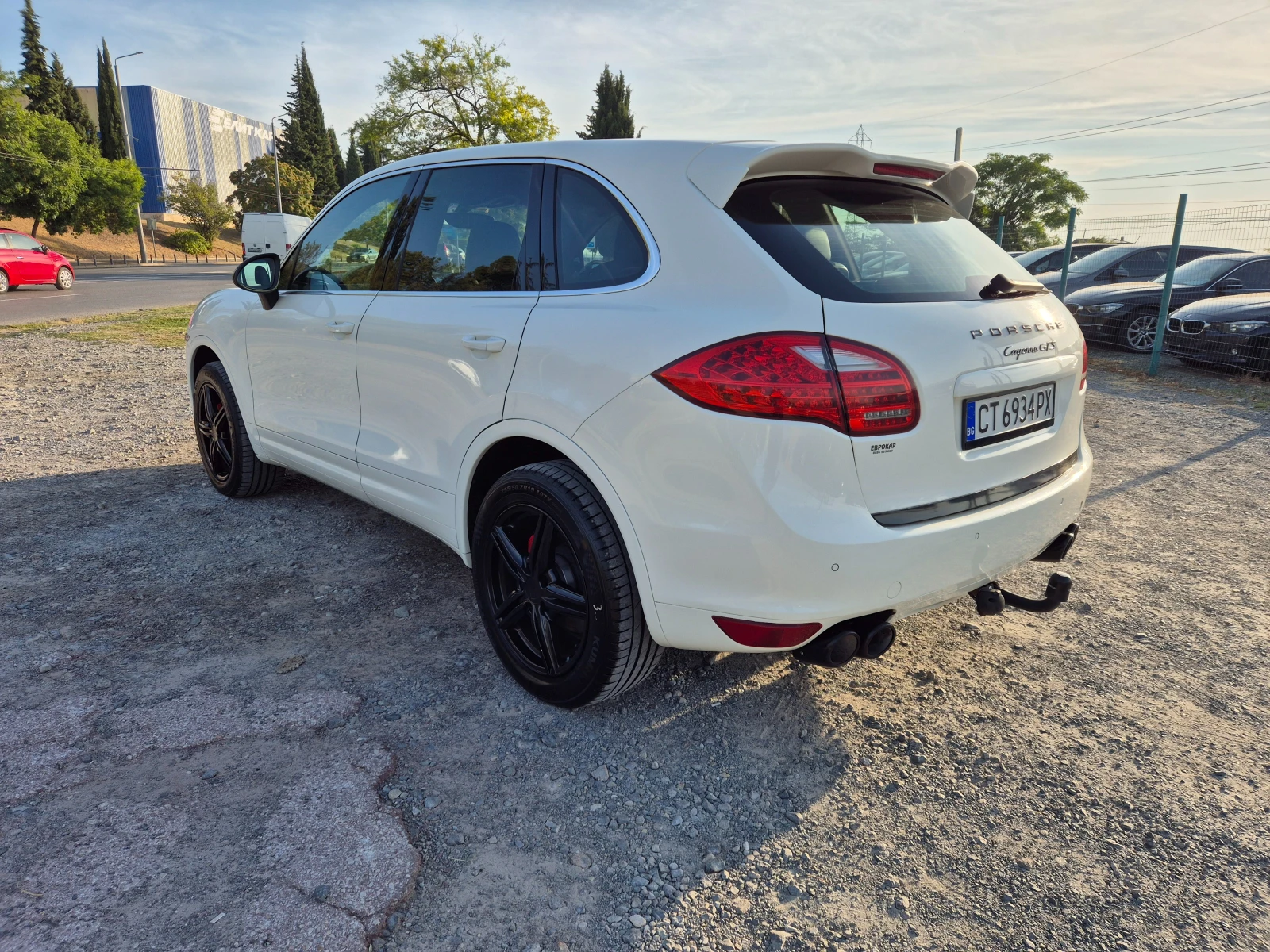 Porsche Cayenne 3.0d GTS - изображение 3