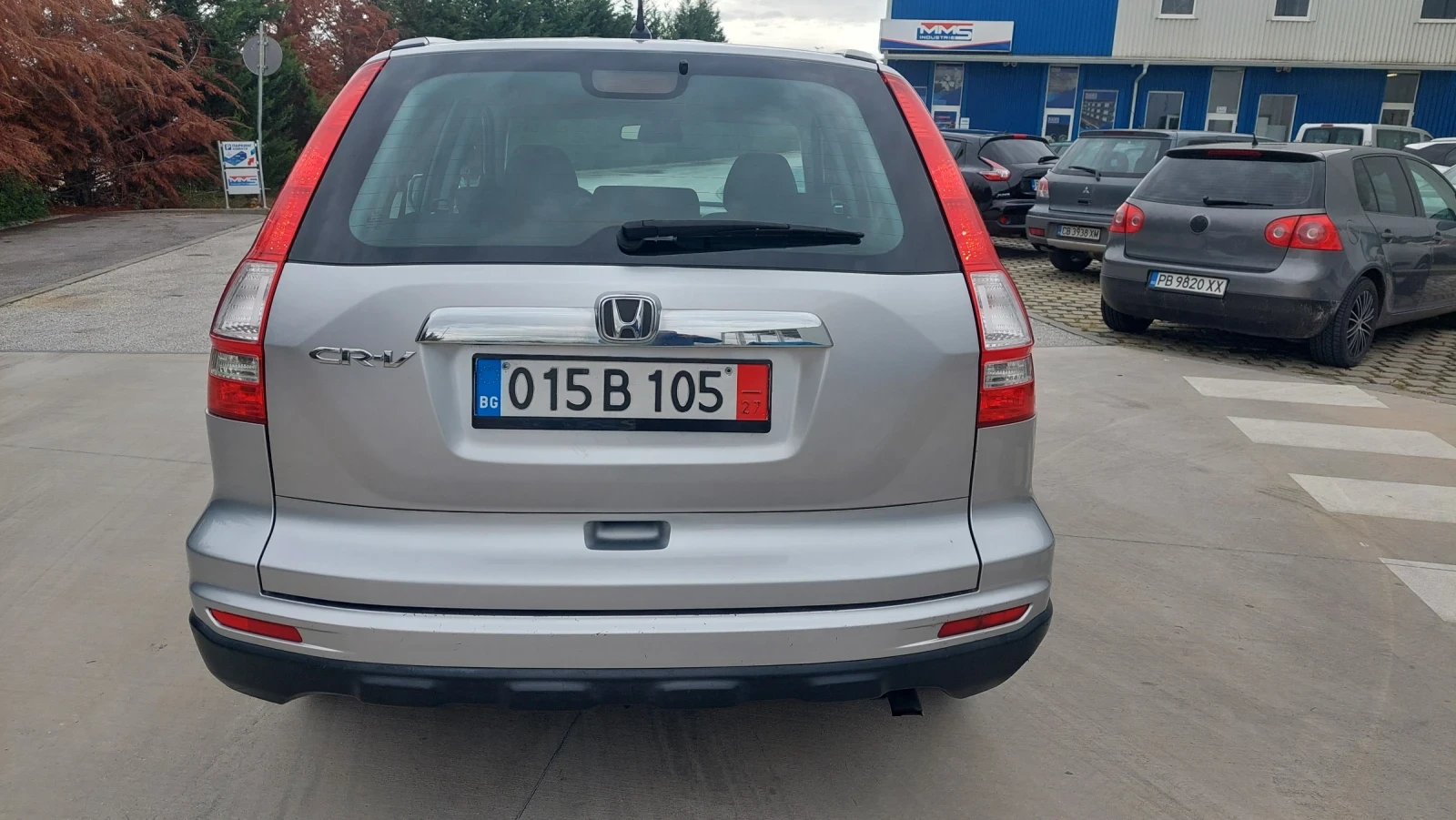Honda Cr-v 2.2 150 ФЕЙС - изображение 7