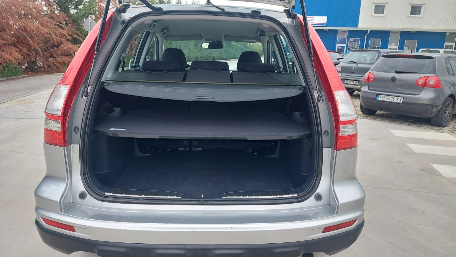 Honda Cr-v 2.2 150 ФЕЙС - изображение 9