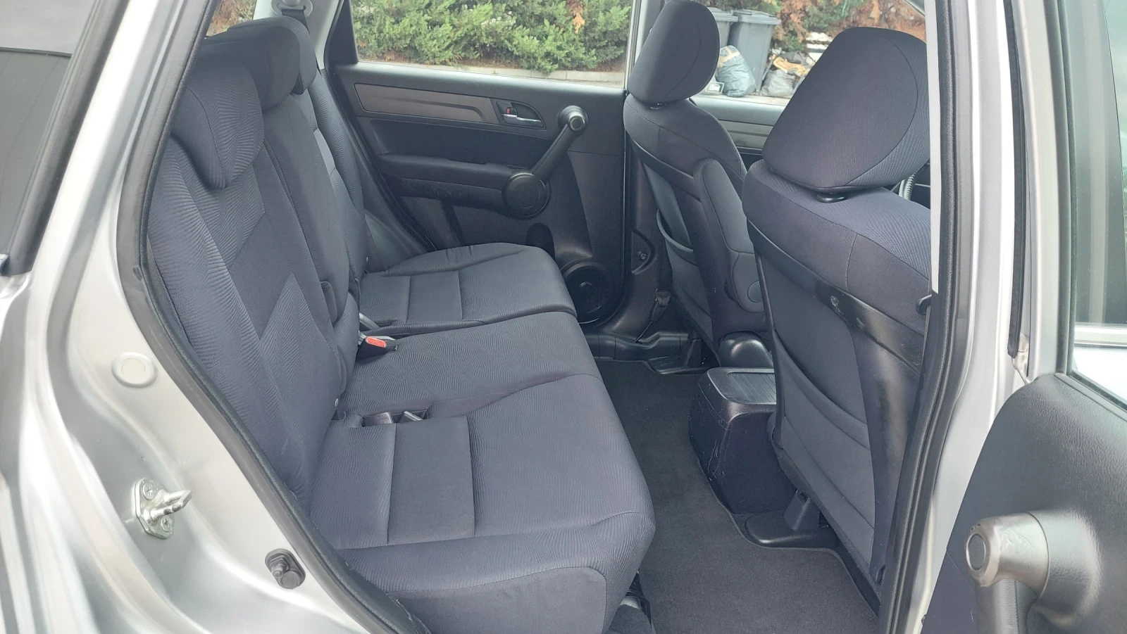 Honda Cr-v 2.2 150  | Mobile.bg   11