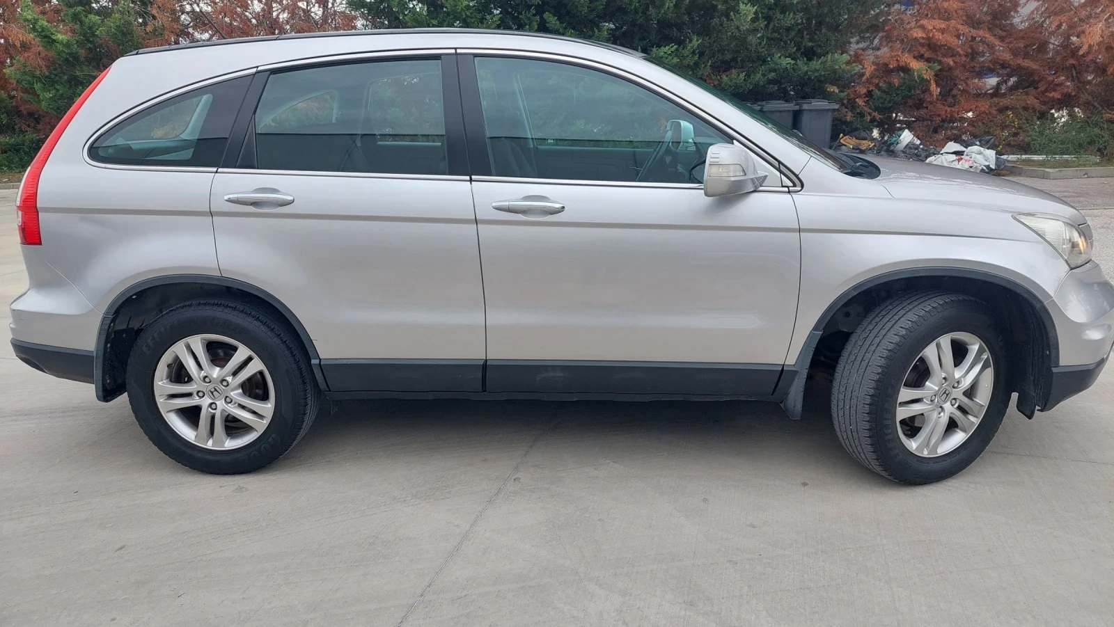 Honda Cr-v 2.2 150 ФЕЙС - изображение 4