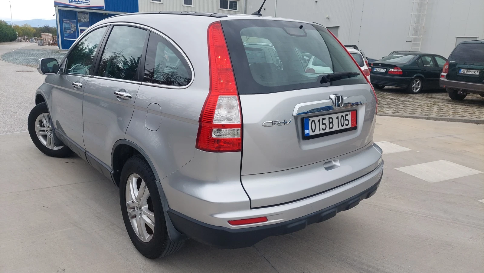 Honda Cr-v 2.2 150 ФЕЙС - изображение 6