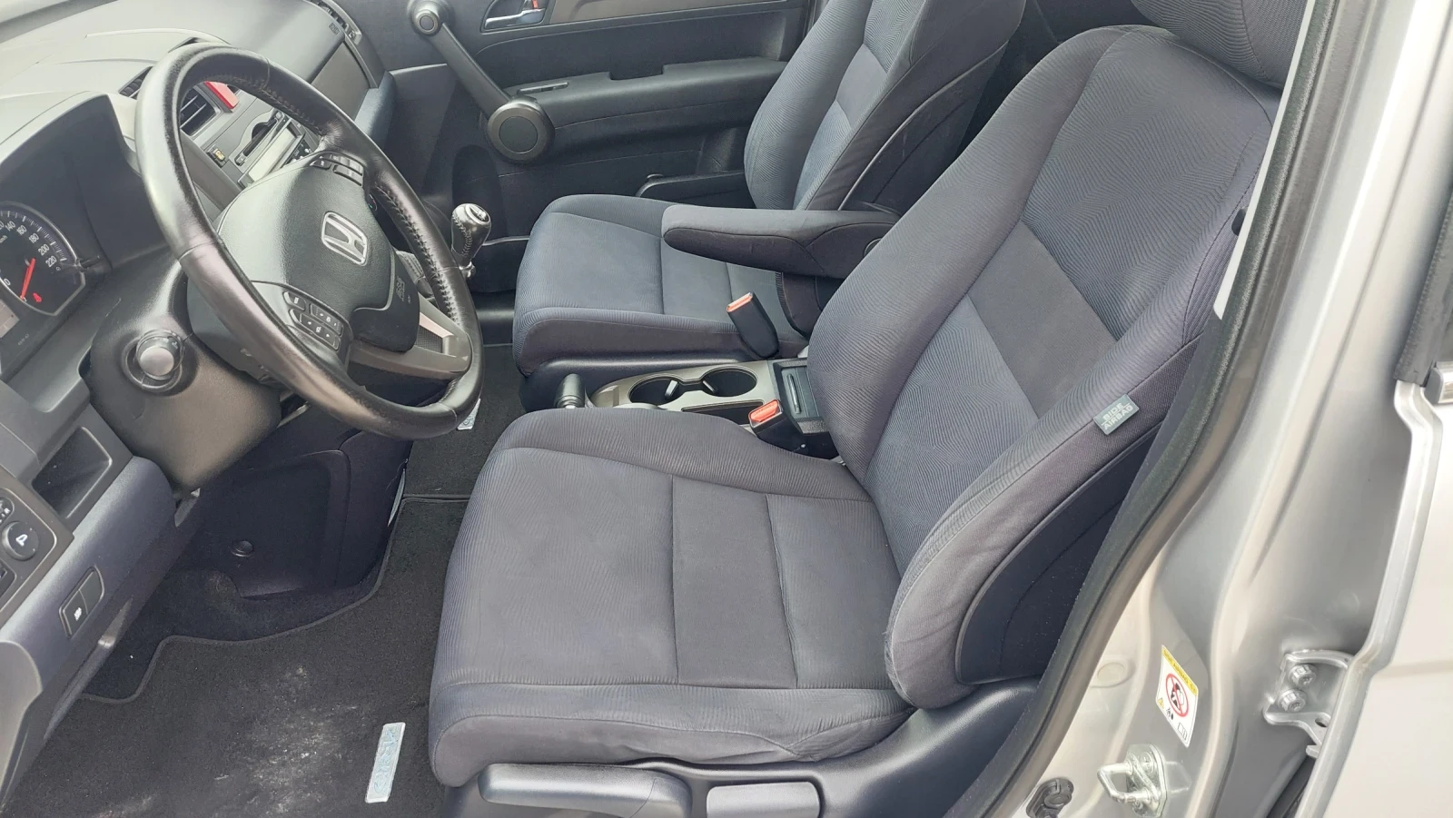 Honda Cr-v 2.2 150 ФЕЙС - изображение 10