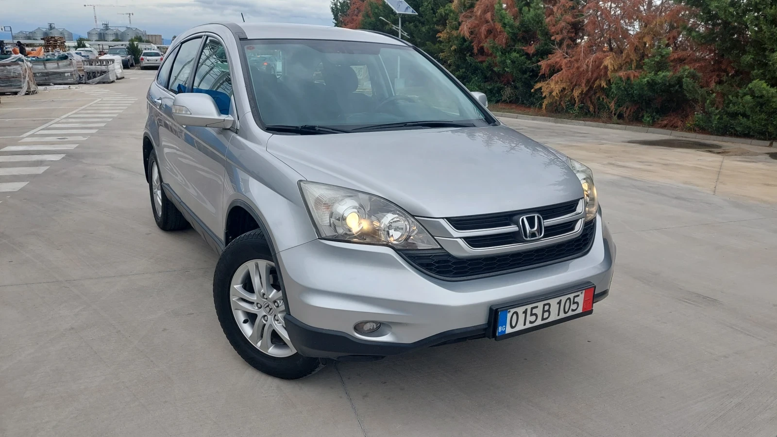 Honda Cr-v 2.2 150 ФЕЙС - изображение 3