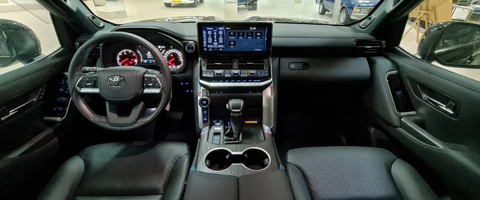 Toyota Land cruiser 300 V6D 70TH ANNIVERSARY JBL 360 HEAD UP | Mobile.bg   13