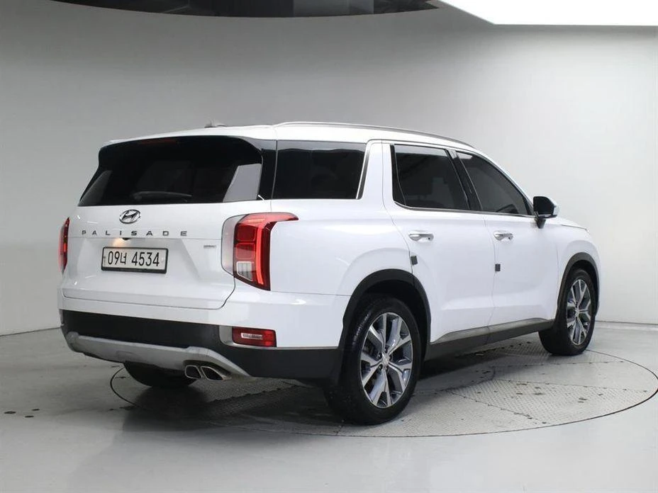 Hyundai Palisade Diesel 2.2 4WD Prestige - изображение 2