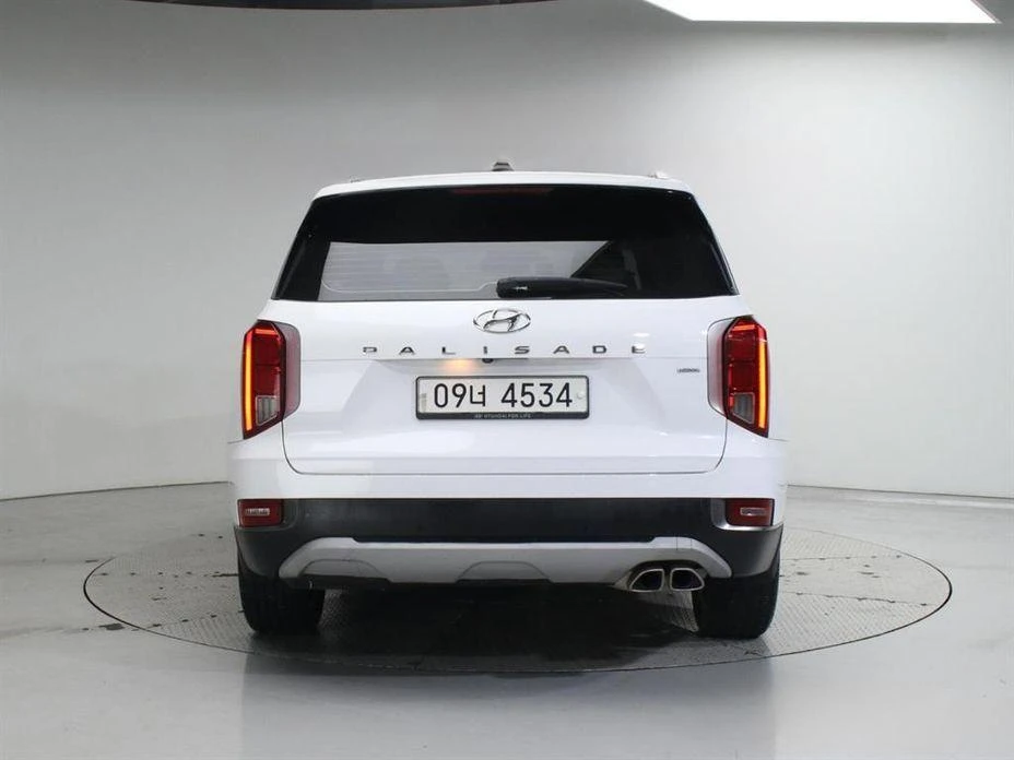 Hyundai Palisade Diesel 2.2 4WD Prestige - изображение 4