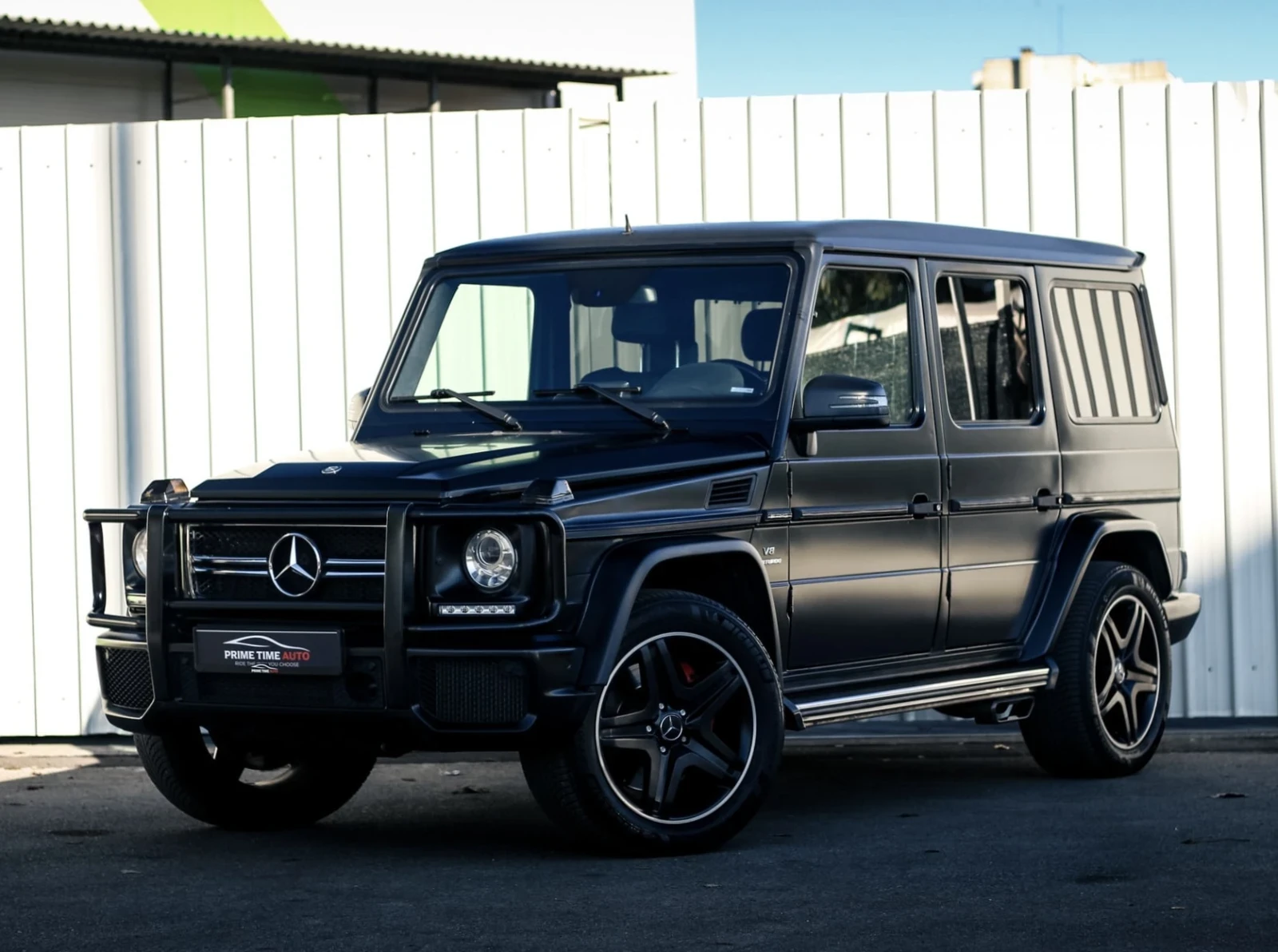 Mercedes-Benz G 63 AMG RENNtech/Akrapovic/3D sound/Distronic/Camera - изображение 3