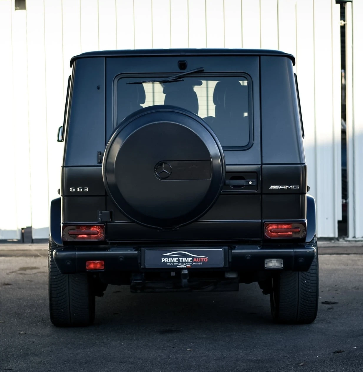 Mercedes-Benz G 63 AMG RENNtech/Akrapovic/3D sound/Distronic/Camera - изображение 4