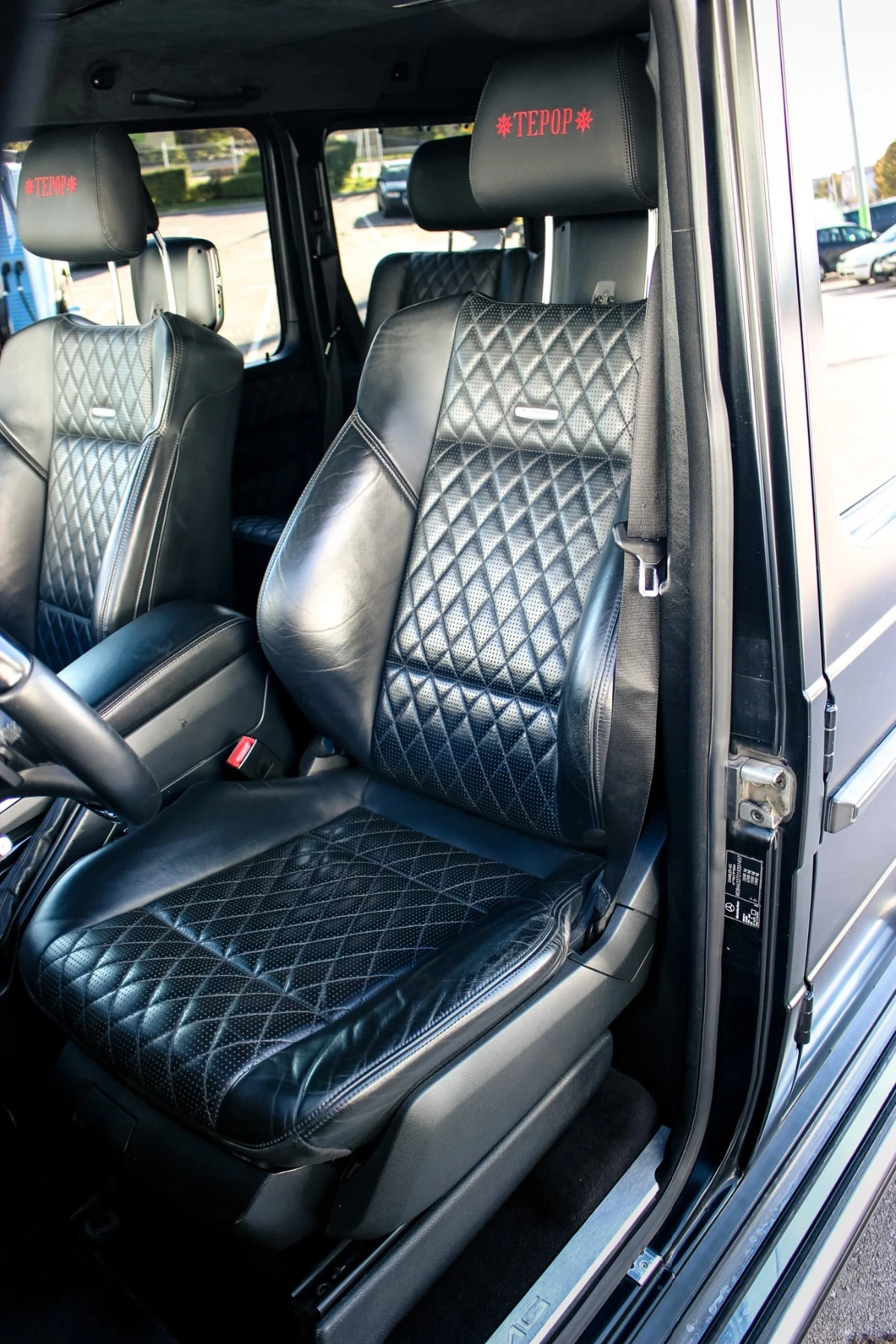 Mercedes-Benz G 63 AMG RENNtech/Akrapovic/3D sound/Distronic/Camera - изображение 8