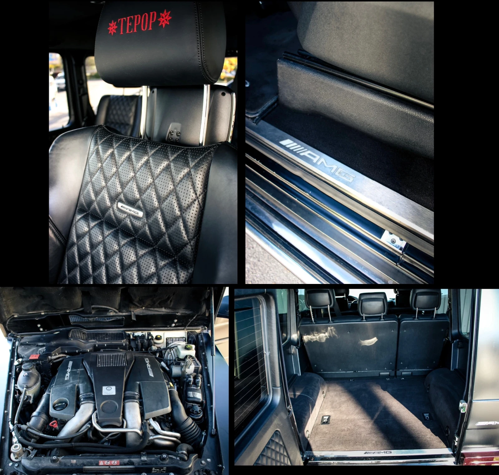 Mercedes-Benz G 63 AMG RENNtech/Akrapovic/3D sound/Distronic/Camera | Mobile.bg   15