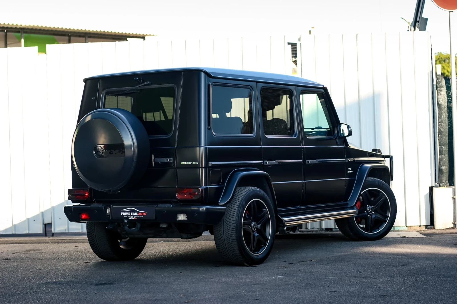 Mercedes-Benz G 63 AMG RENNtech/Akrapovic/3D sound/Distronic/Camera - изображение 5