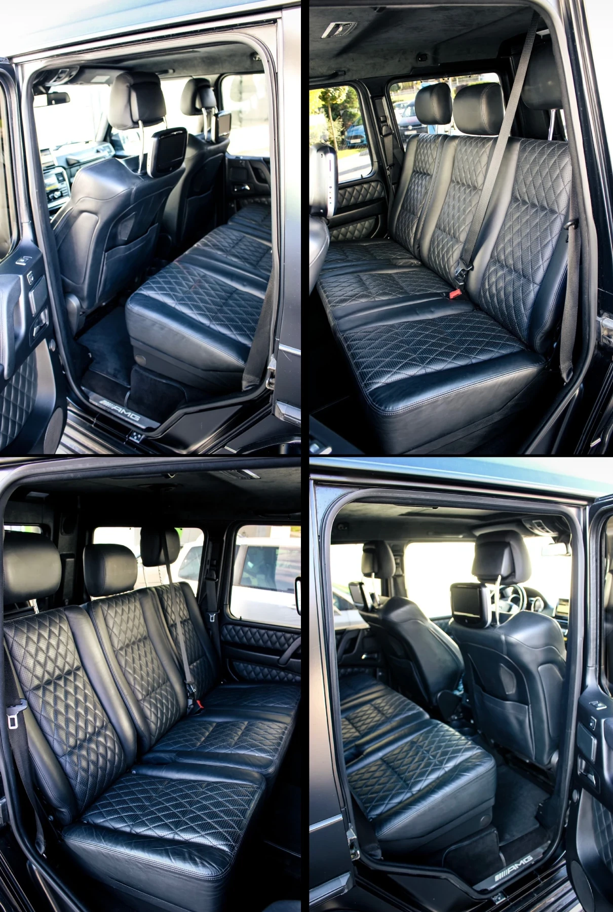 Mercedes-Benz G 63 AMG RENNtech/Akrapovic/3D sound/Distronic/Camera - изображение 9