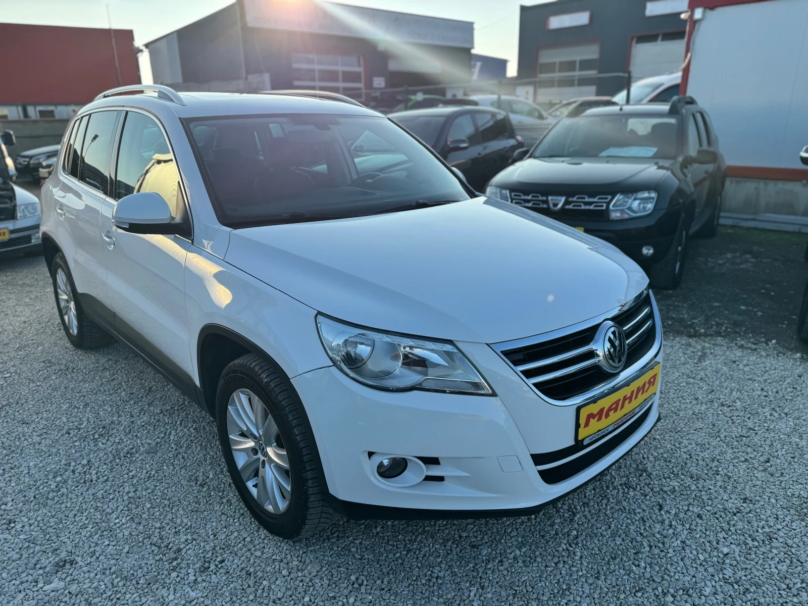 VW Tiguan 2.0TDII DSG 4x4 | Mobile.bg   3