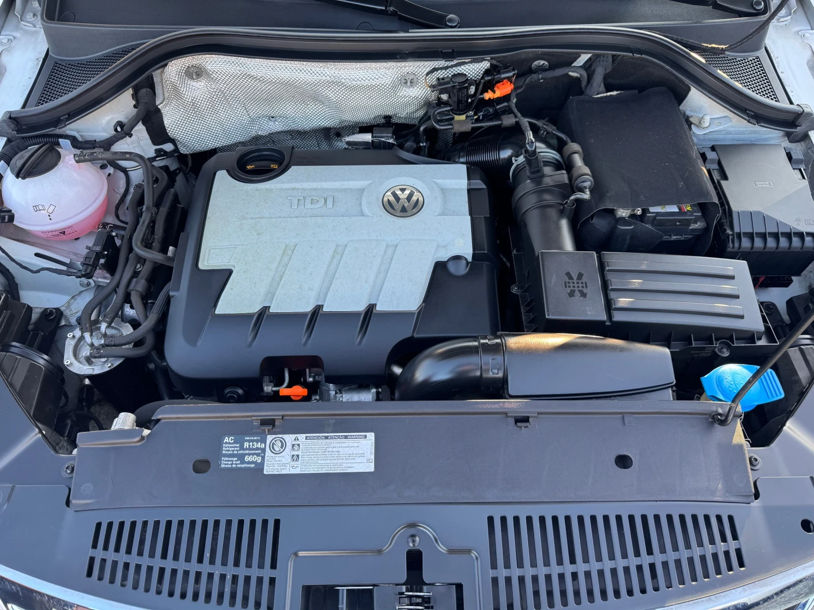 VW Tiguan 2.0TDII DSG 4x4 | Mobile.bg   15