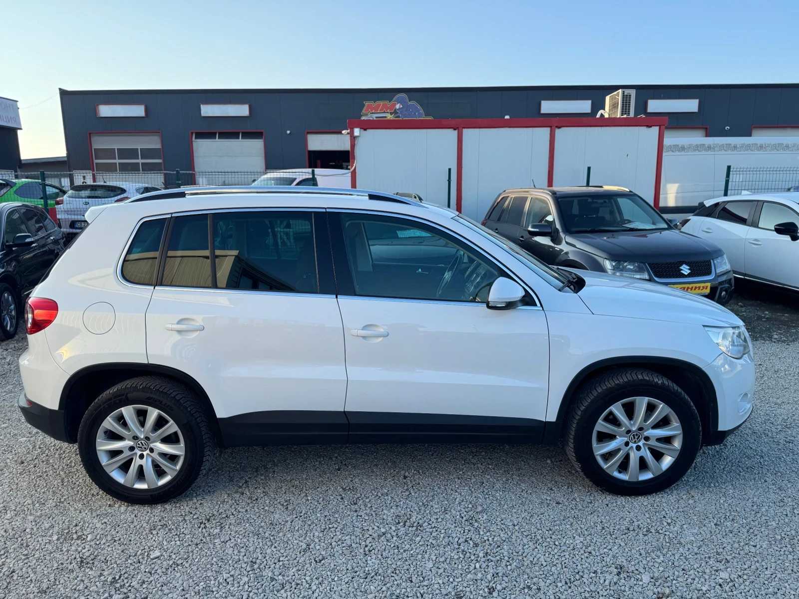 VW Tiguan 2.0TDII DSG 4x4 | Mobile.bg   7