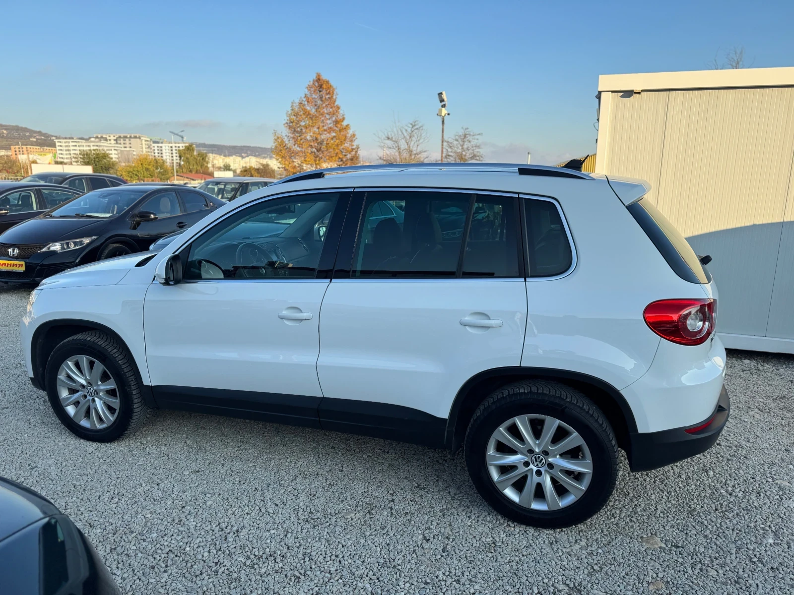 VW Tiguan 2.0TDII DSG 4x4 | Mobile.bg   6